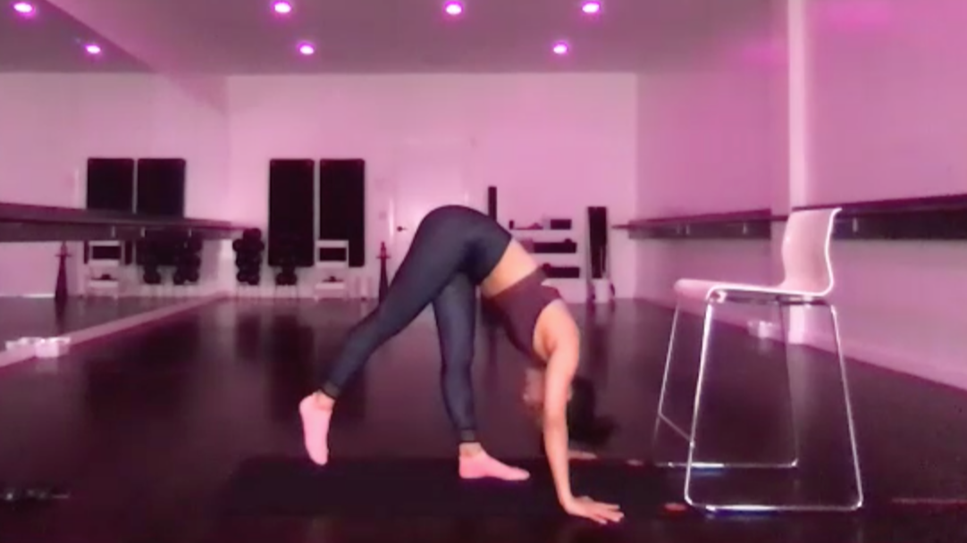 Body Dada The Class w/ Kim