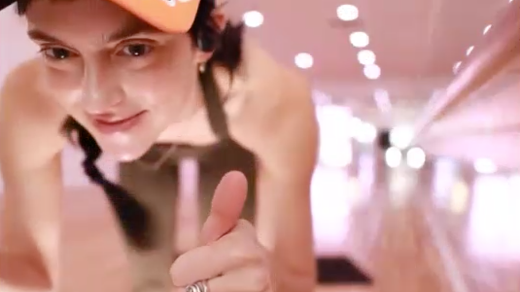 Body Dada the Class w/ June