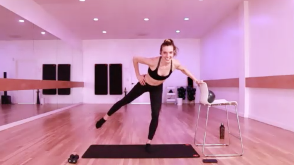 Body Dada The Class w/ Maureen