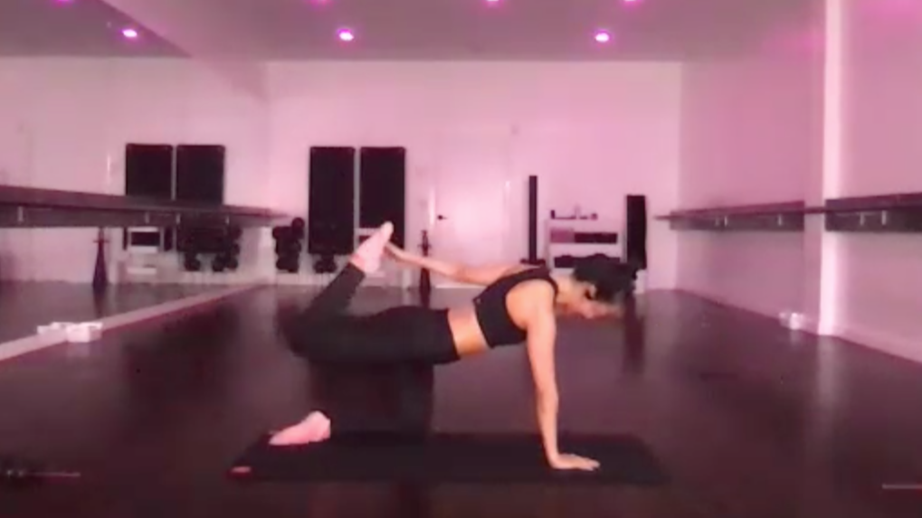 Body Dada The Class w/ Kim