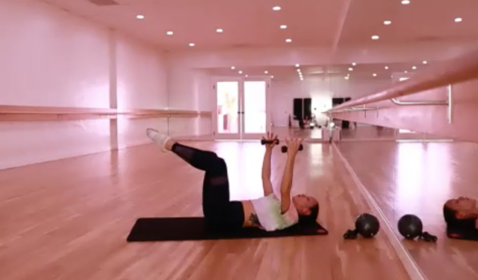 30 min. Total Body Express w/ Jennifer