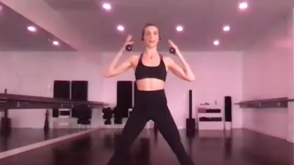 Body Dada The Class w/ Maureen