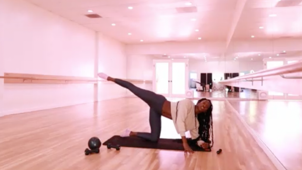 Body Dada the Class w/ Alysia