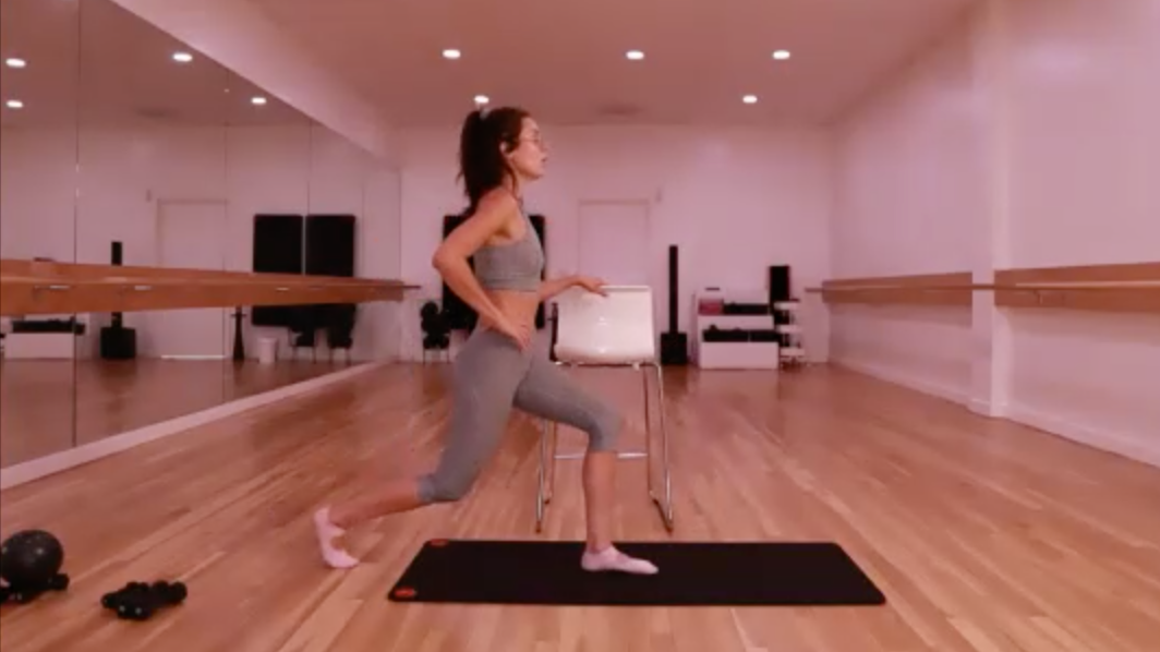 Body Dada The Class w/ Michelle