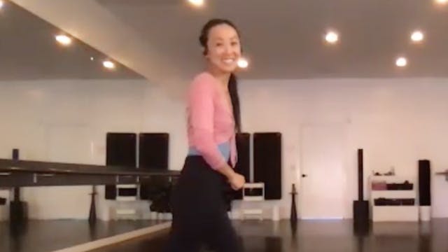 The Balancé