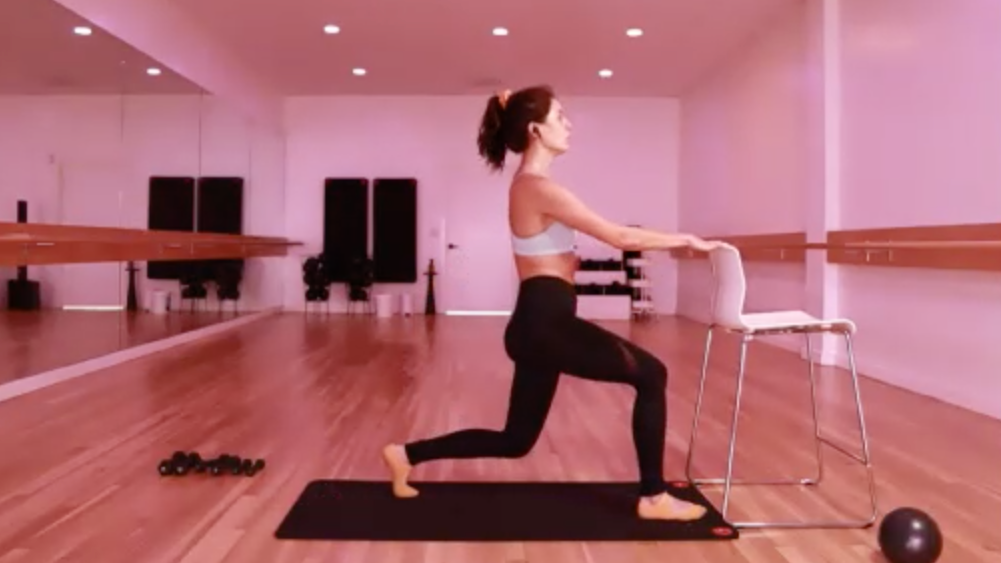 Body Dada The Class w/ Michelle