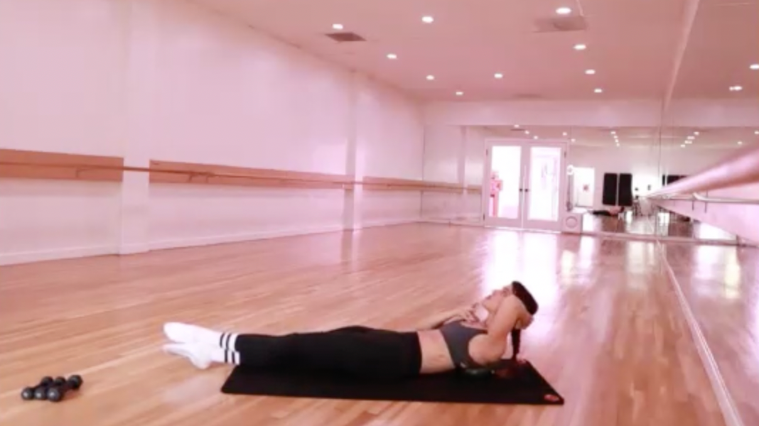 Body Dada the Class w/ June