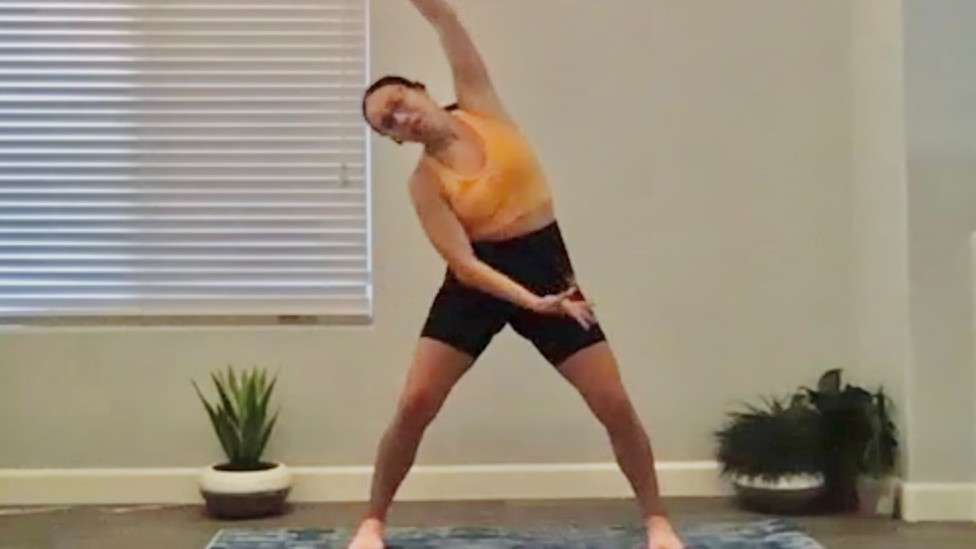 Body Dada the Class w/ Ellie