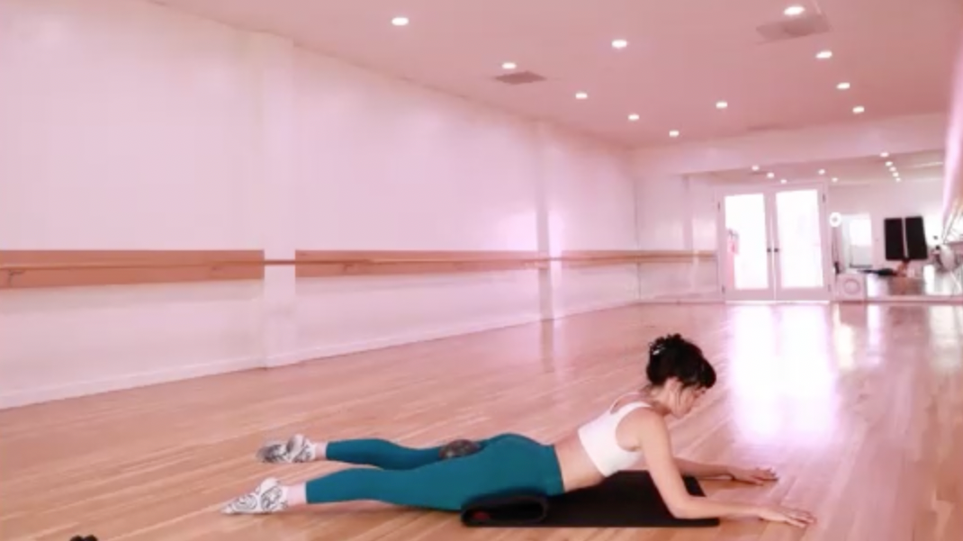 Body Dada the Class w/ June