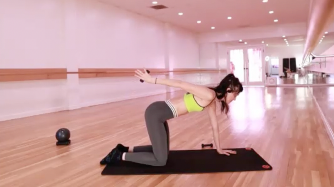 Body Dada the Class w/ June