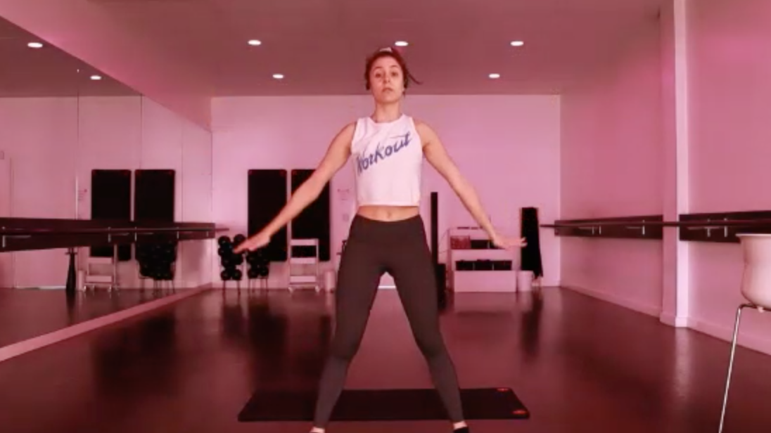 Body Dada The Class w/ Michelle