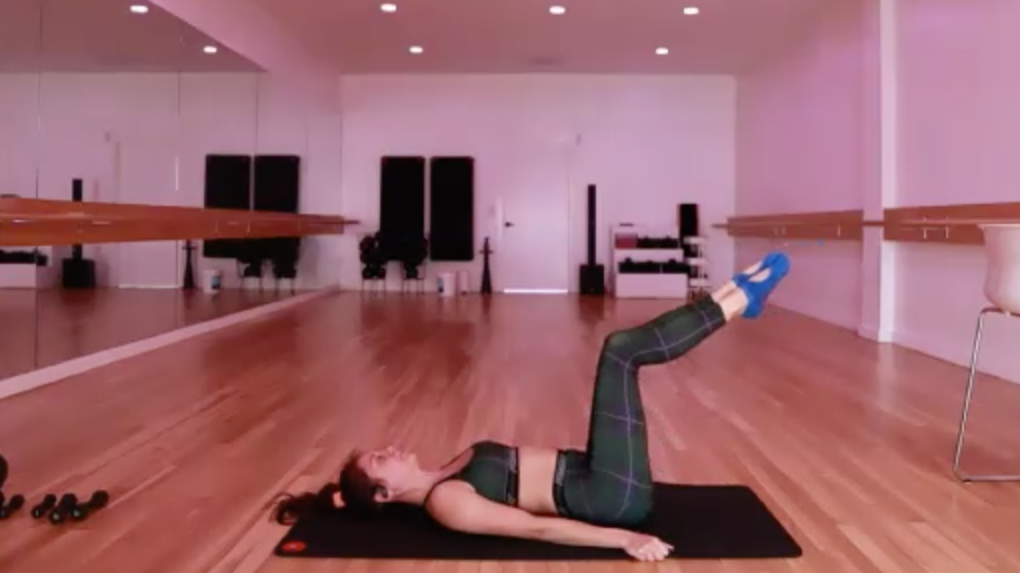 Body Dada The Class w/ Michelle