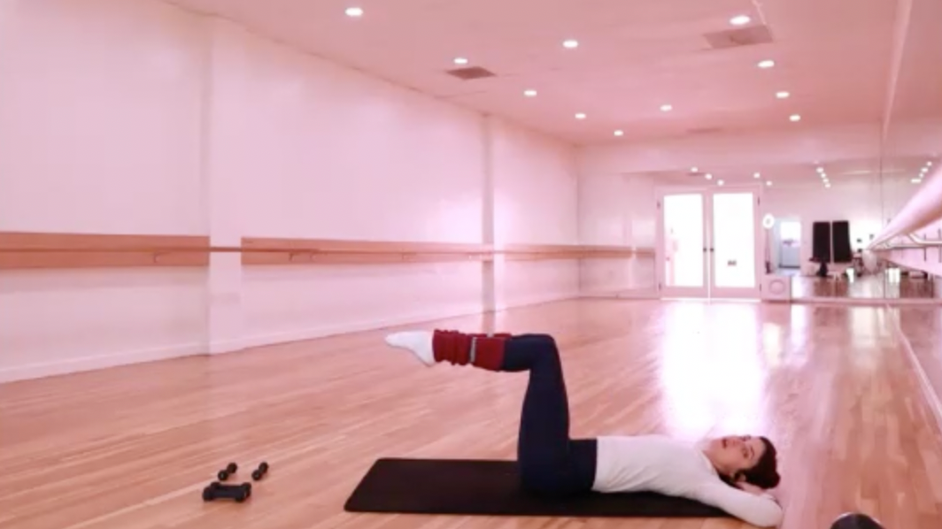 Body Dada the Class w/ June