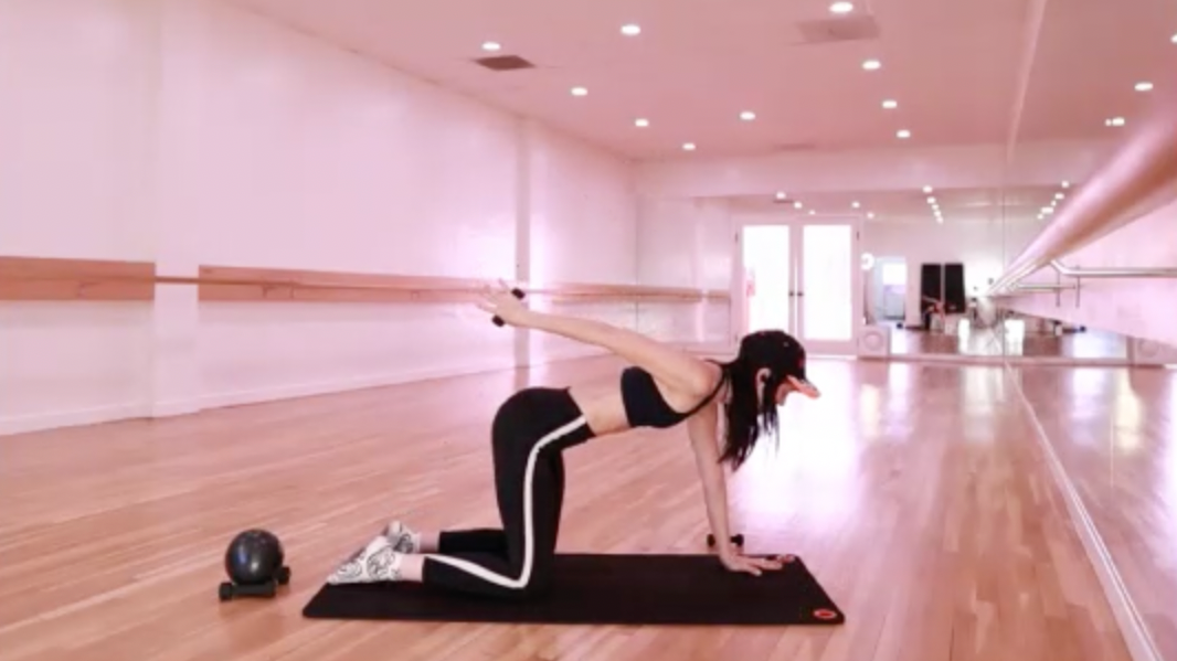 Body Dada the Class w/ June