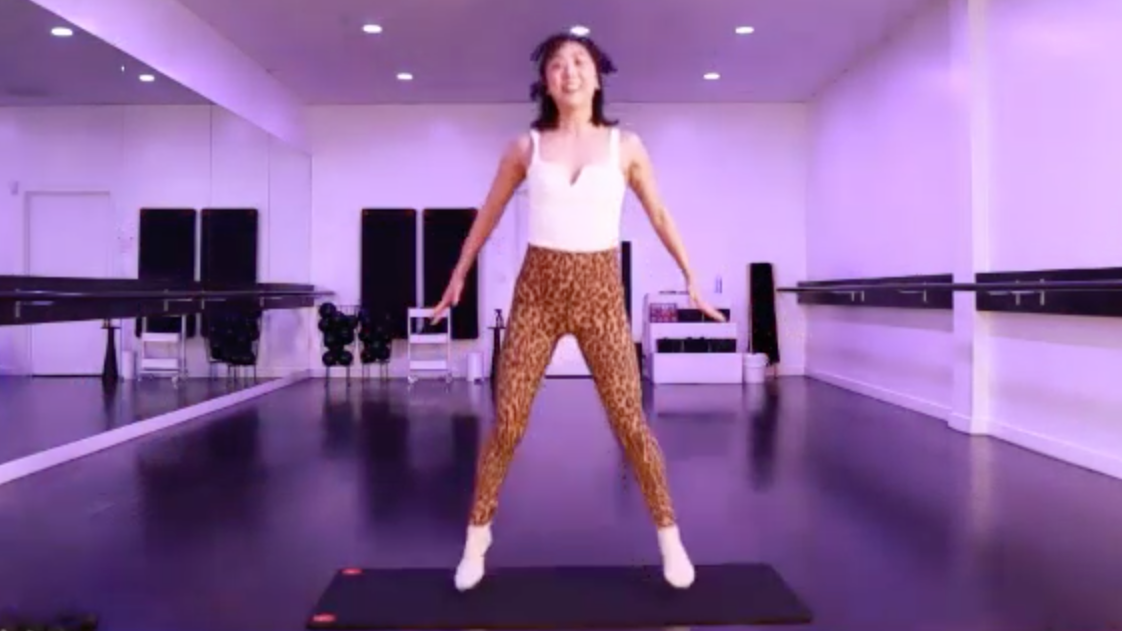 30 Min. Total Body Workout w/ Kim