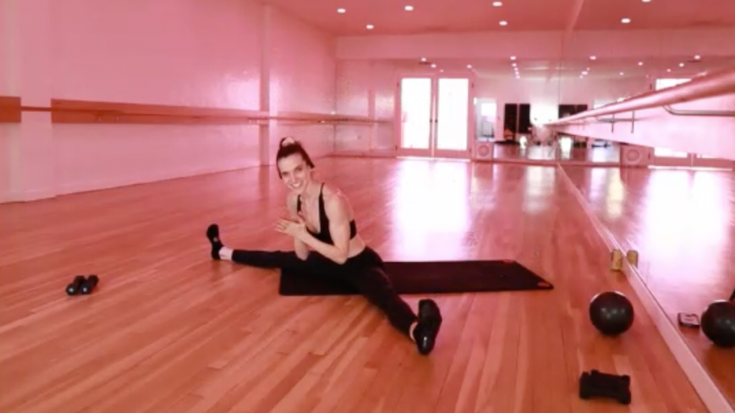 Body Dada the Class w/ Maureen