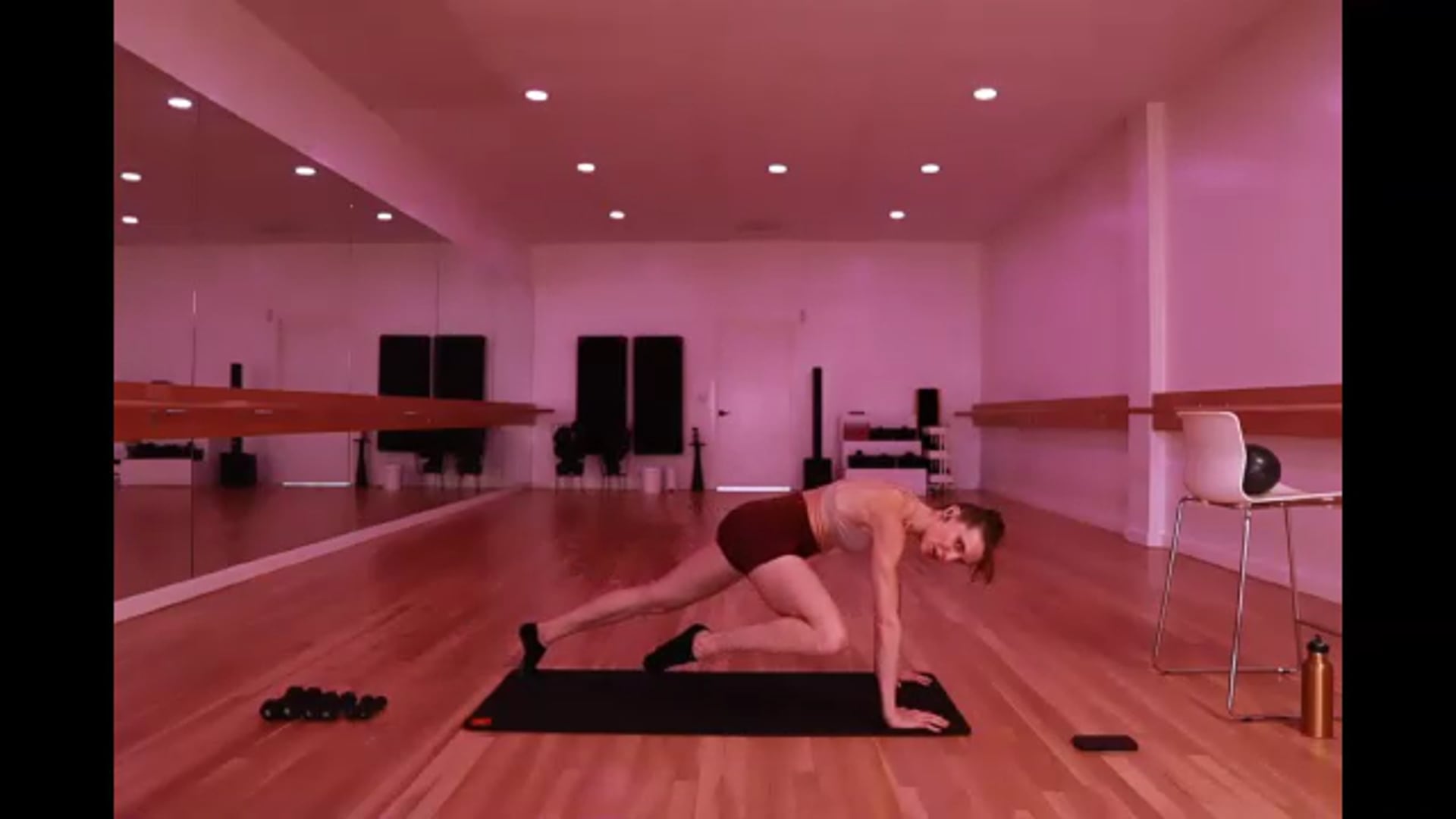30 min. Total Body Express w/ Maureen