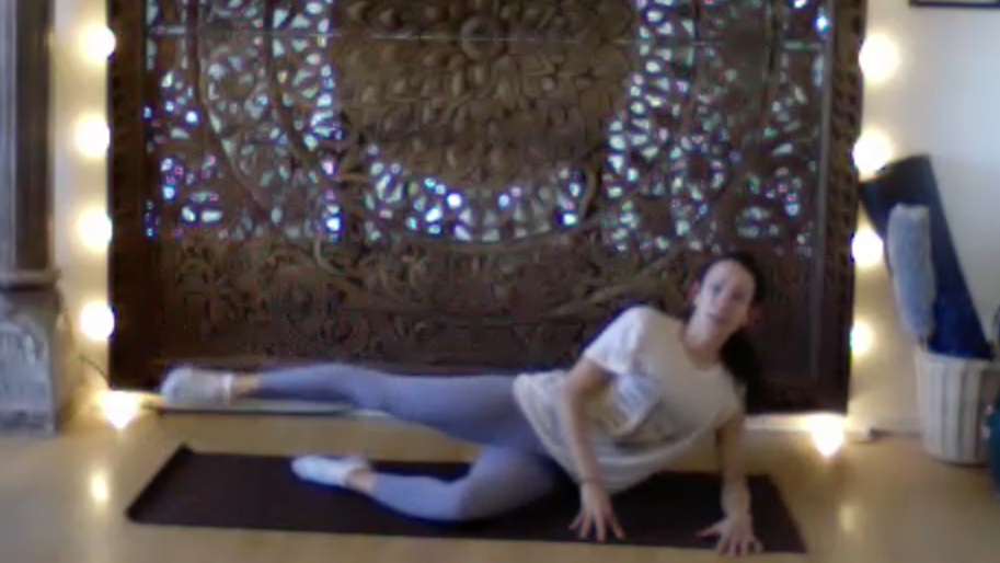 Body Dada The Class w/ Jennifer