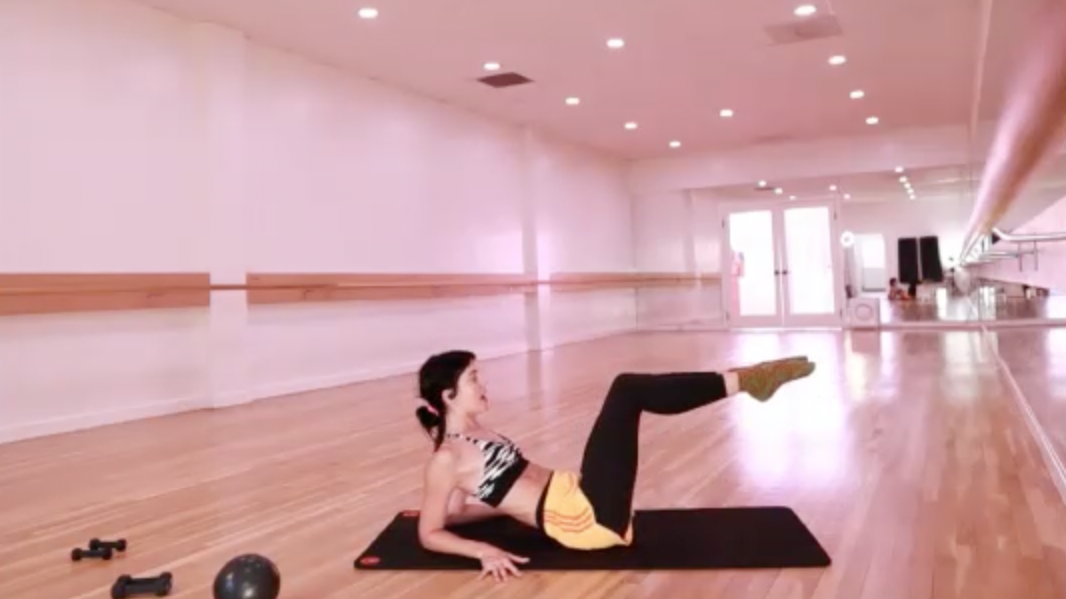 Body Dada the Class w/ June