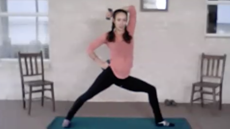 Body Dada The Class w/ Jennifer