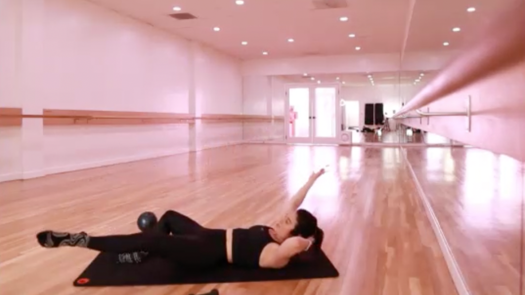 Body Dada the Class w/ Lili