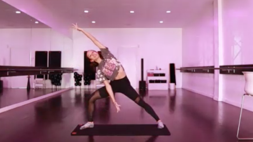 Body Dada The Class w/ Jennifer