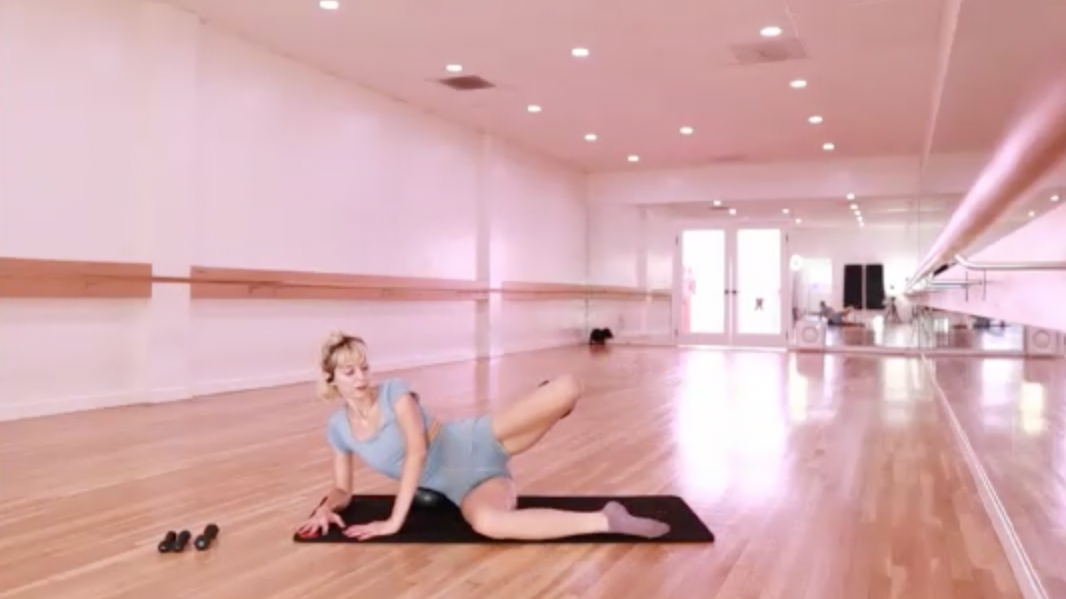 Body Dada the Class w/ Kelsey