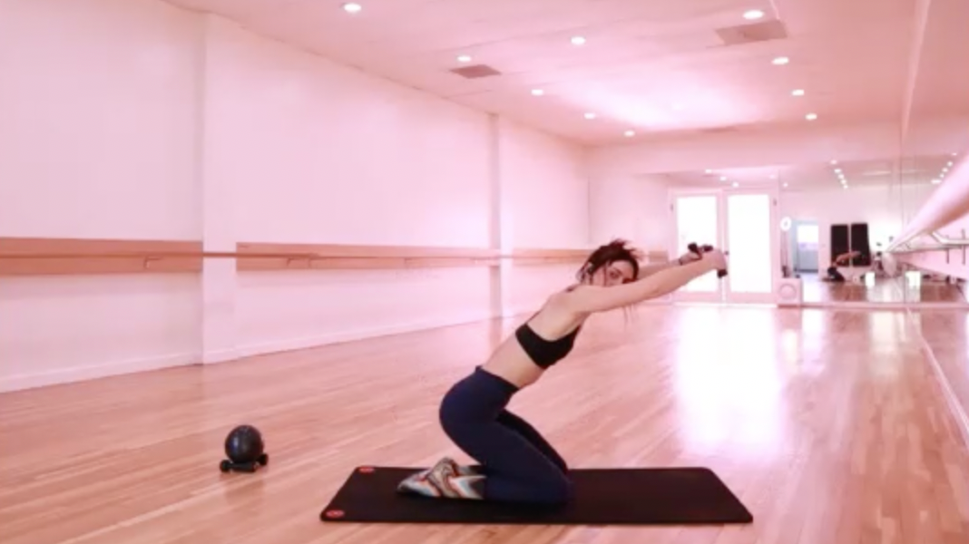 Body Dada the Class w/ June