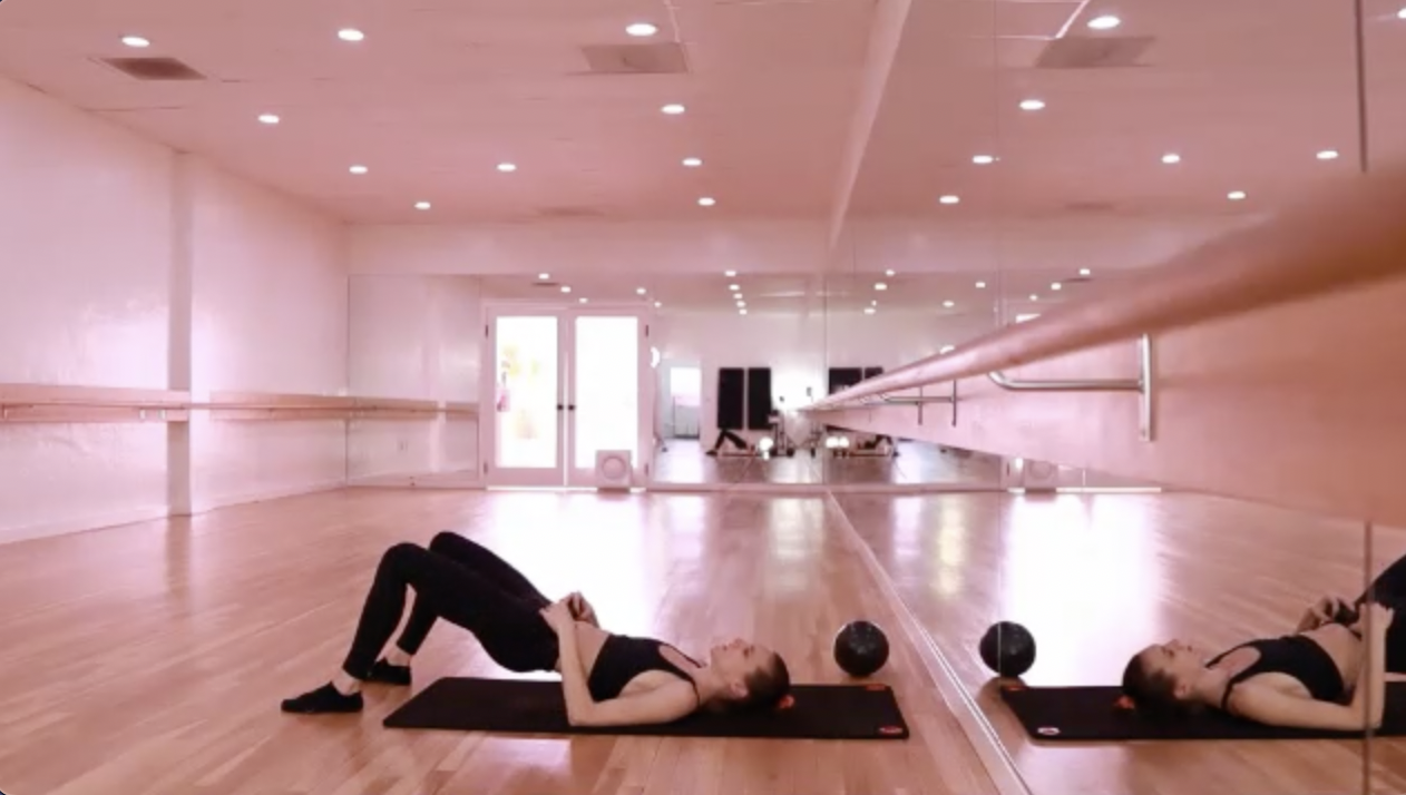 Body Dada the class w/ Maureen