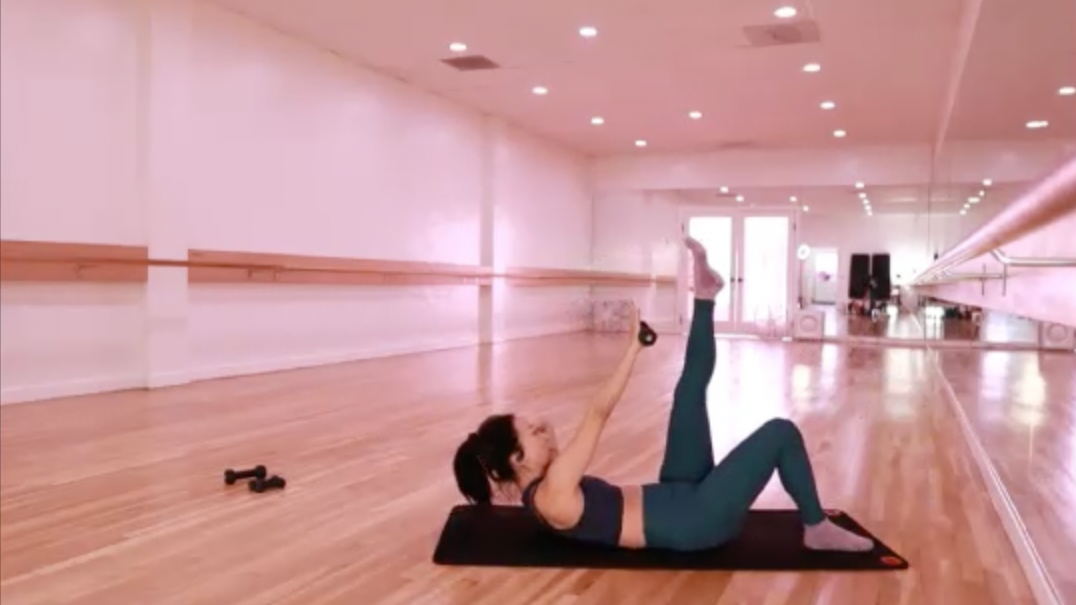 Body Dada the Class w/ Kim