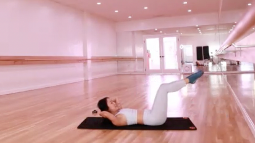 Body Dada the Class w/ Kim