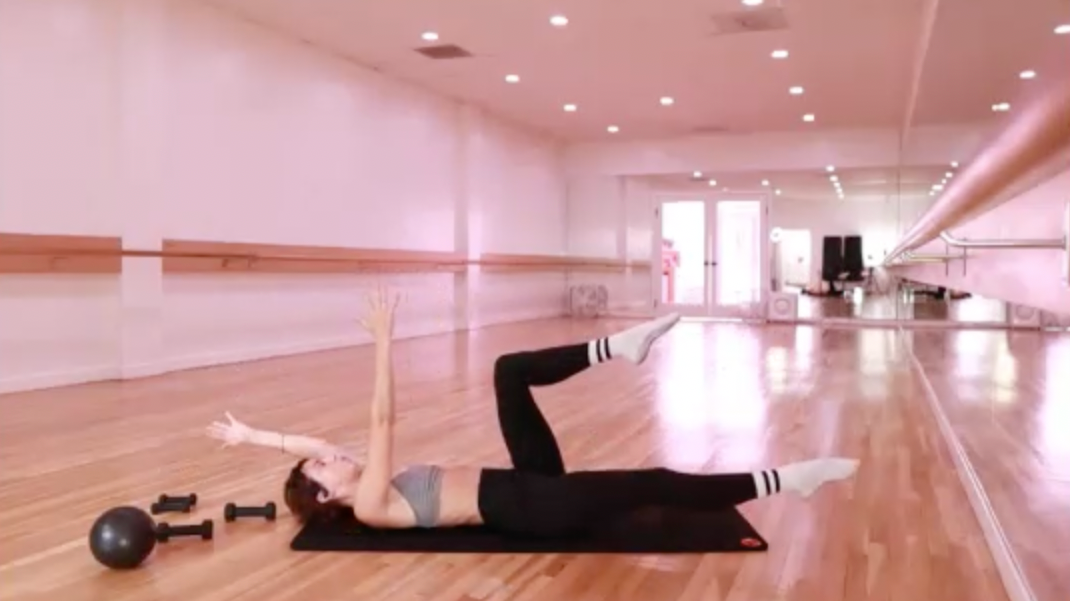 Body Dada the Class w/ June