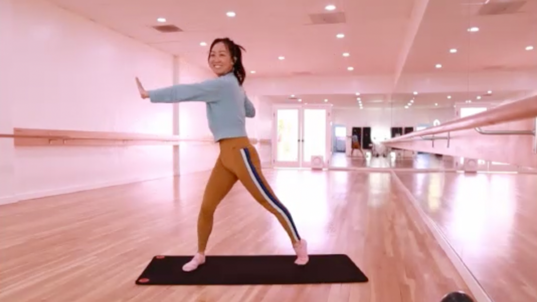 Body Dada the class w/ Kim