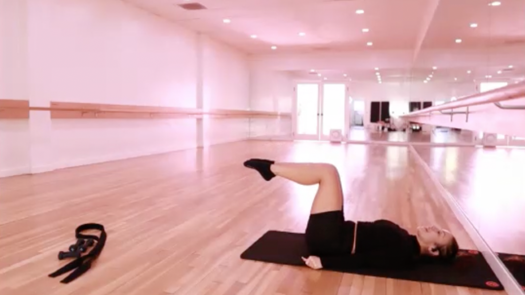 Body Dada the Class w/ Ellie