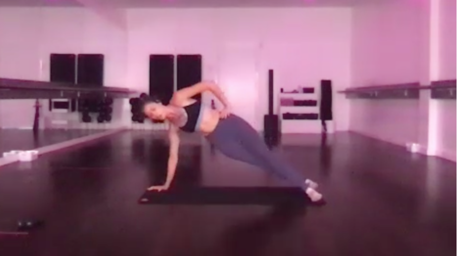Body Dada The Class w/ Michelle