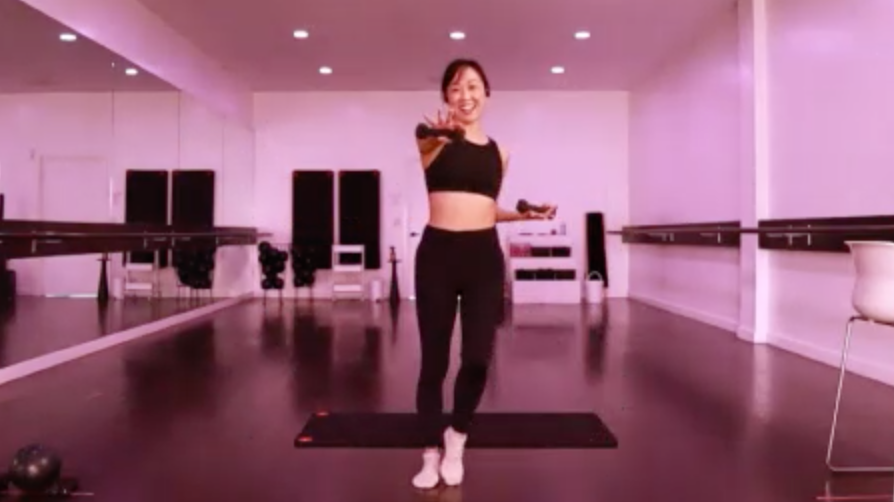 Body Dada The Class w/ Kim