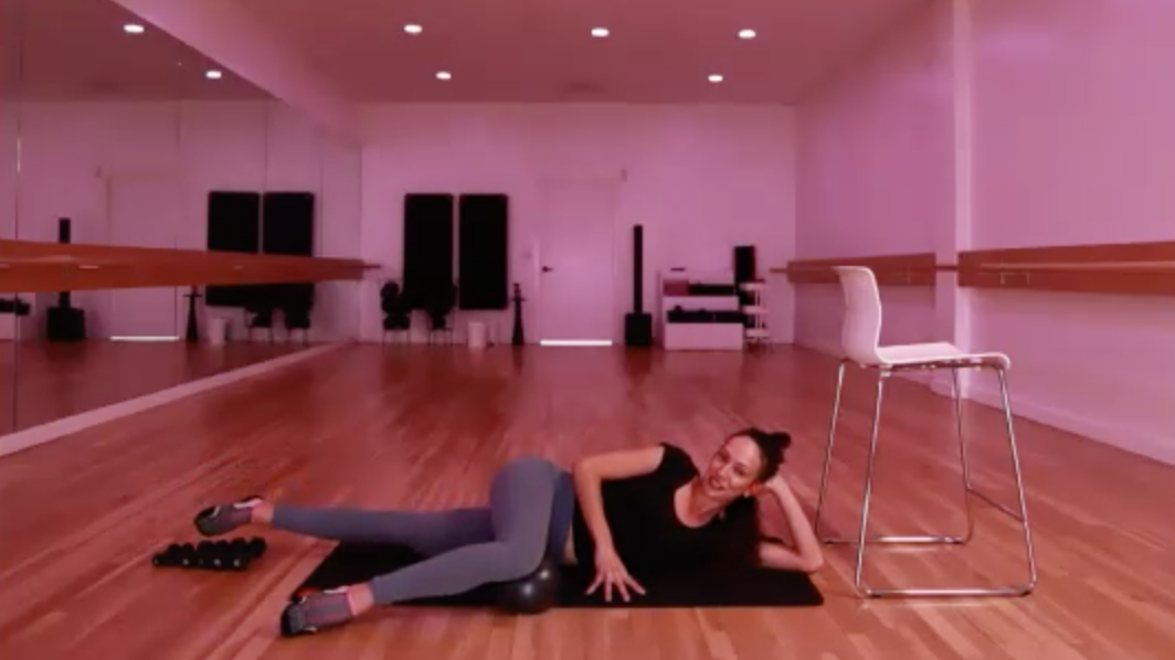 Thigh Sculpt Express