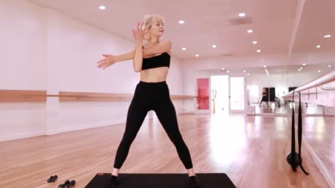 Body Dada the Class w/ Kelsey