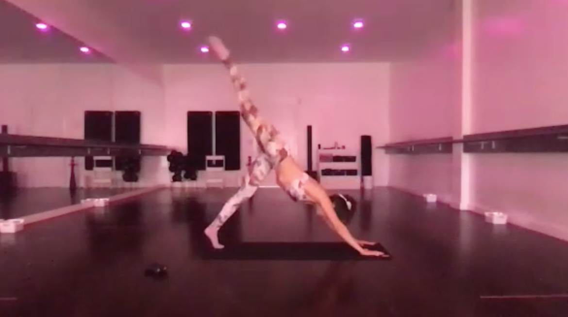 Body Dada Halloween Class w/ Michelle