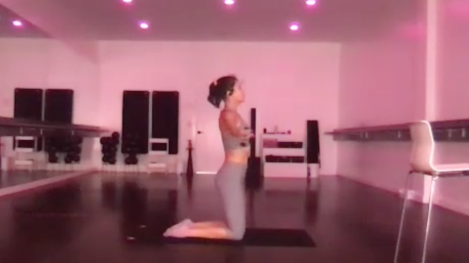Body Dada The Class w/ Michelle