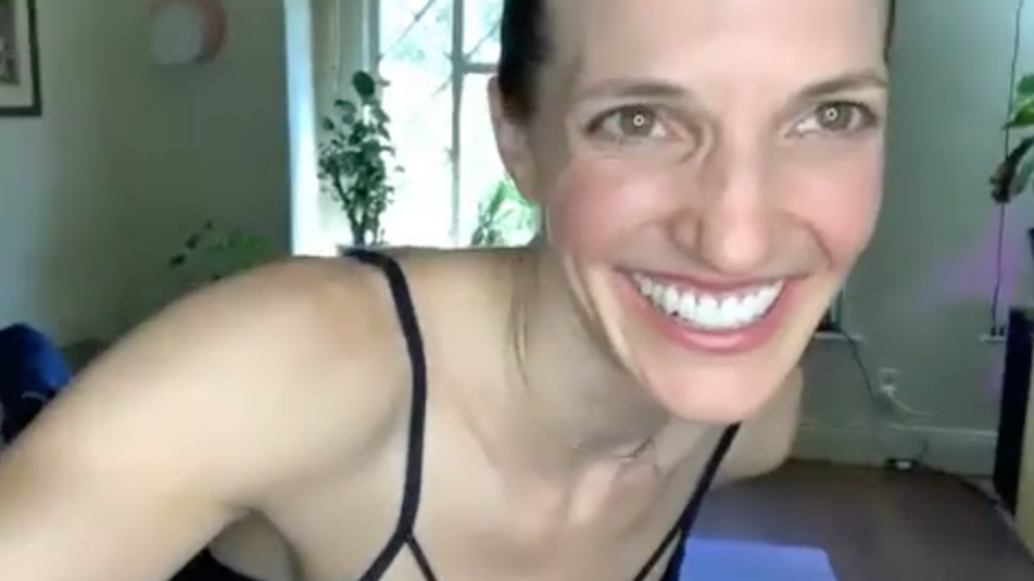 Body Dada The Class w/ Maureen