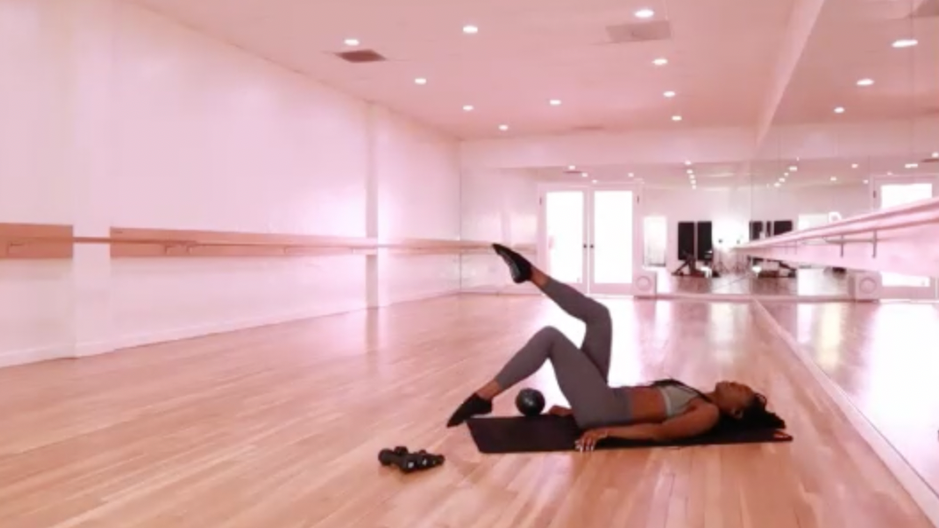 Body Dada the Class w/ Alysia