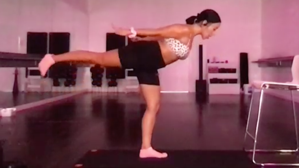 Body Dada the Class w/ Ellie