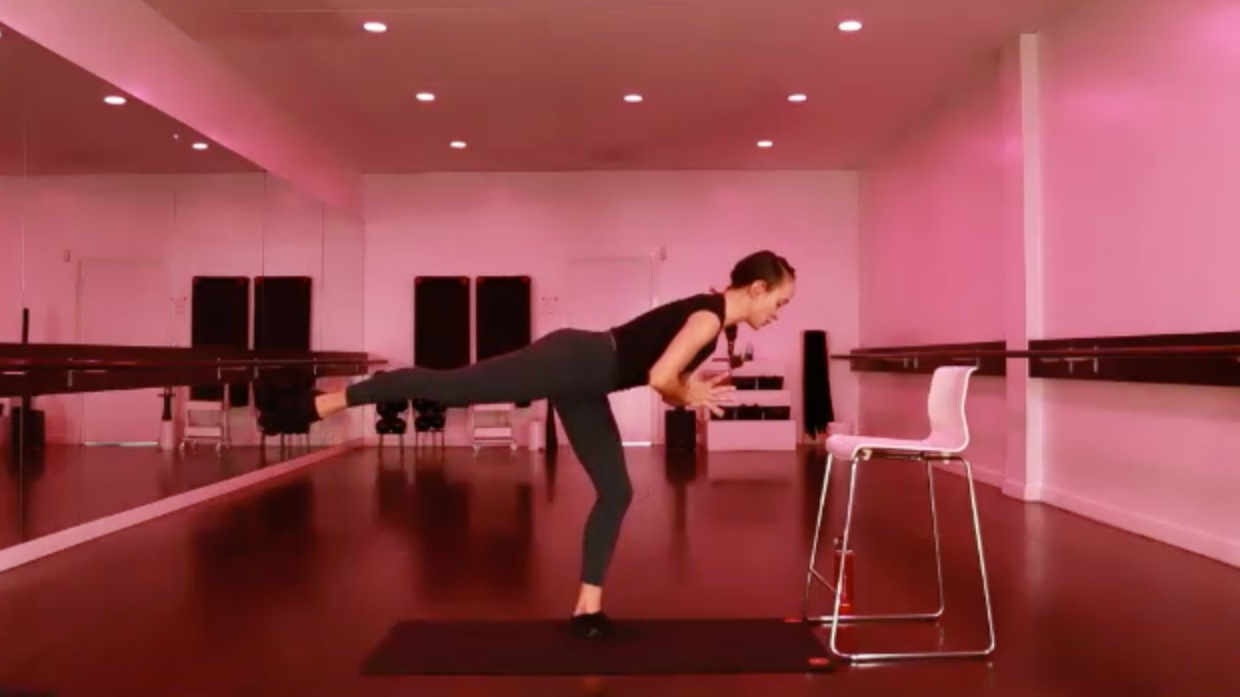 Body Dada The Class w/ Jennifer