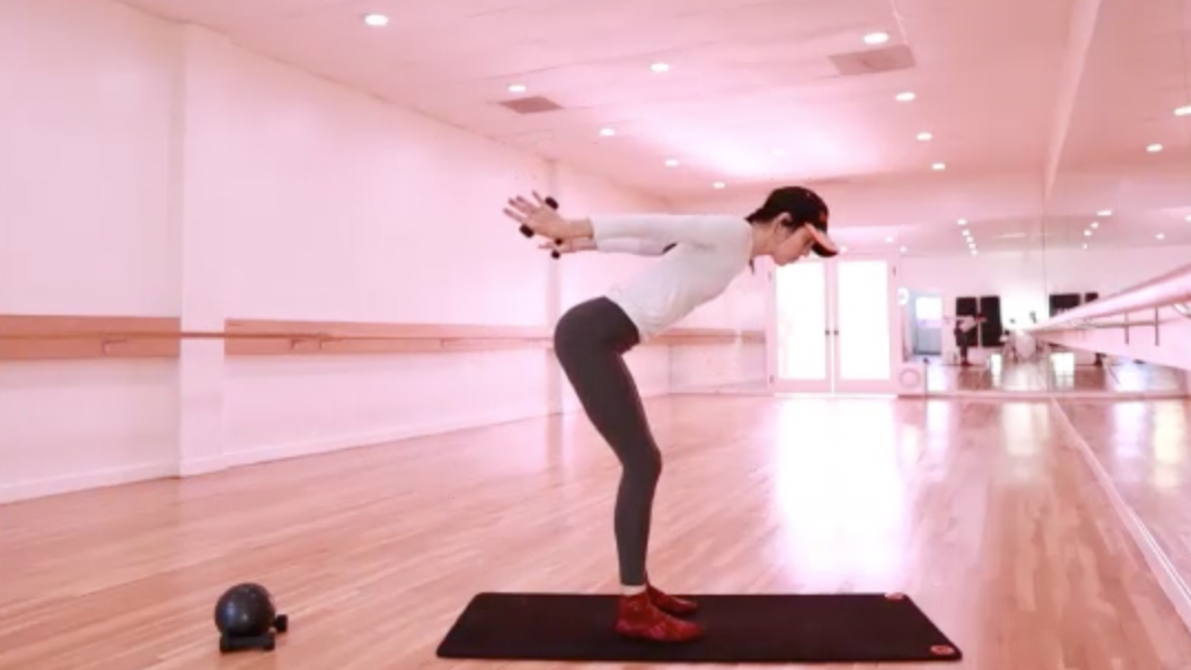 Body Dada the Class w/ June