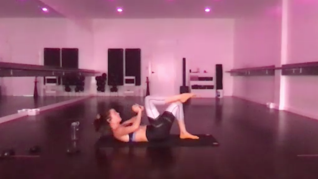 Body Dada The Class w/ Michelle