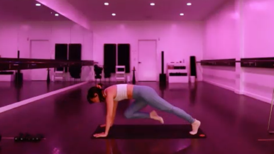 Body Dada The Class w/ Kim