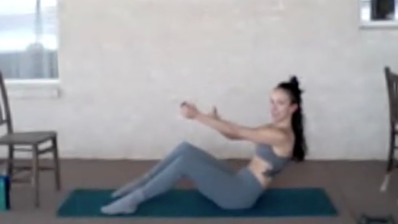 Body Dada The Class w/ Jennifer