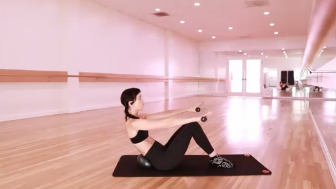 Body Dada the Class w/ June