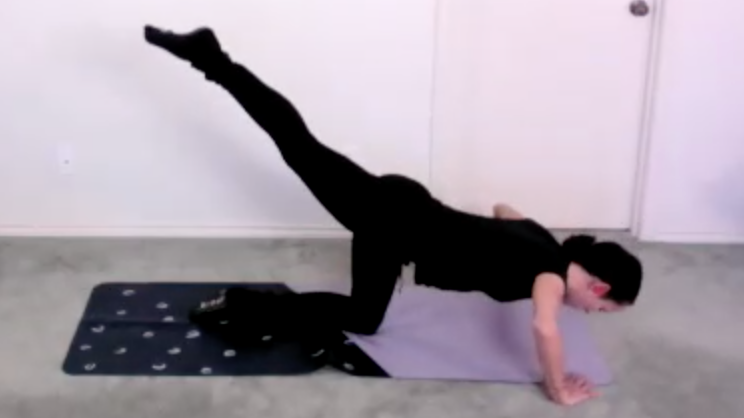 Body Dada The Class w/ Jennifer